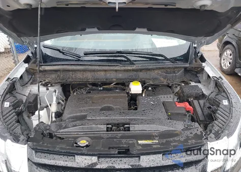 2024 Nissan Pathfinder Platinum 4Wd из США, поврежденный, VIN 5N1DR3DK2RC282394